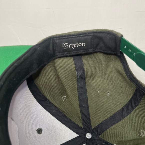 Braxton snap back - Picture 3 of 7